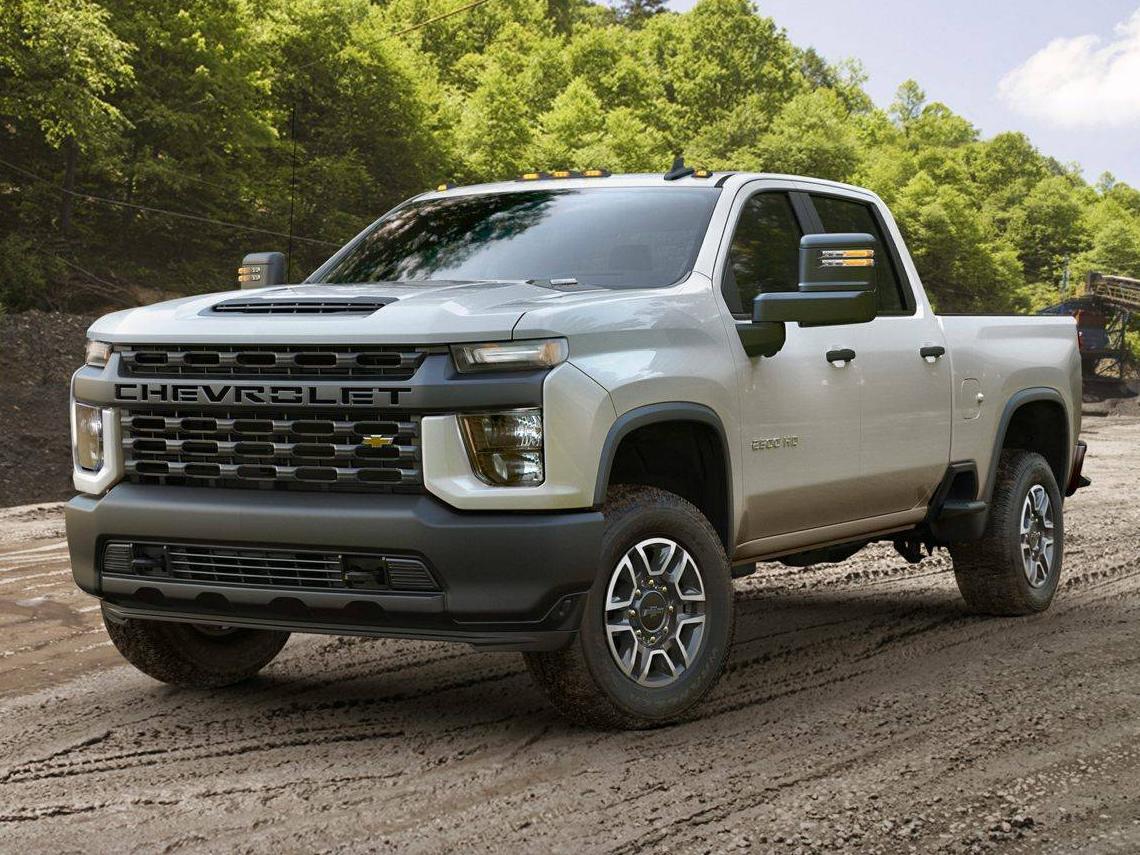 CHEVROLET SILVERADO 2020 1GC1YLE73LF196005 image