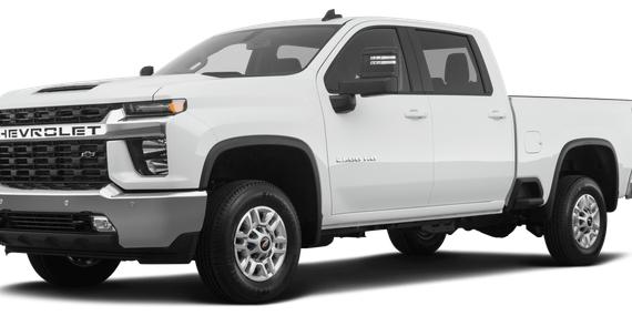 CHEVROLET SILVERADO 2020 1GC1YME70LF341717 image