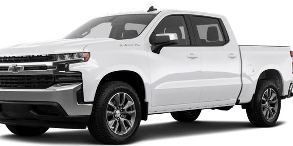 CHEVROLET SILVERADO 2020 3GCUYDED0LG448087 image