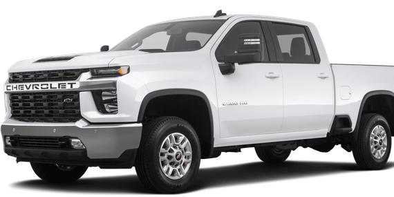 CHEVROLET SILVERADO 2020 1GC4WNE72LF298488 image
