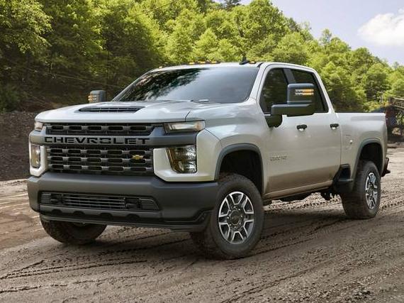 CHEVROLET SILVERADO 2020 1GC5YLE76LF231590 image CHEVROLET SILVERADO 2020 1GC5YLE76LF231590 image