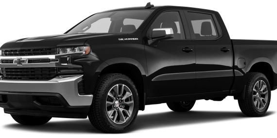 CHEVROLET SILVERADO 2020 3GCPWCED2LG437458 image