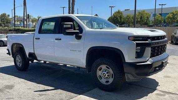 CHEVROLET SILVERADO 2020 1GC1YLE72LF330471 image
