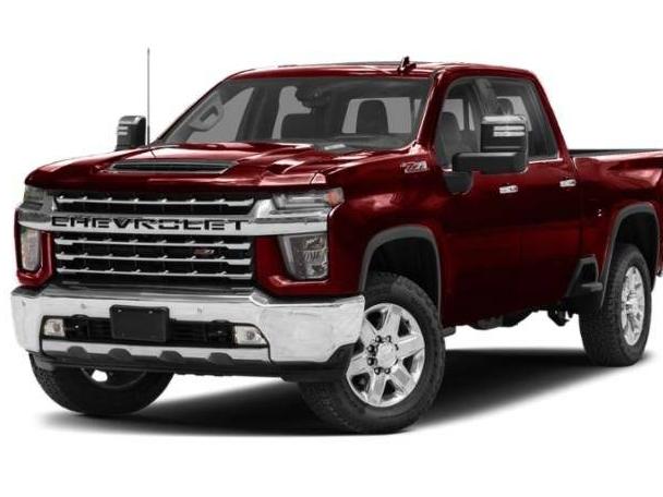 CHEVROLET SILVERADO 2020 1GC4YPEY2LF239388 image