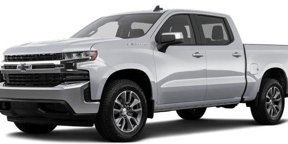 CHEVROLET SILVERADO 2020 3GCUYGED3LG401699 image