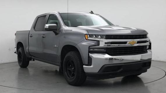 CHEVROLET SILVERADO 2020 3GCPWCED7LG150973 image