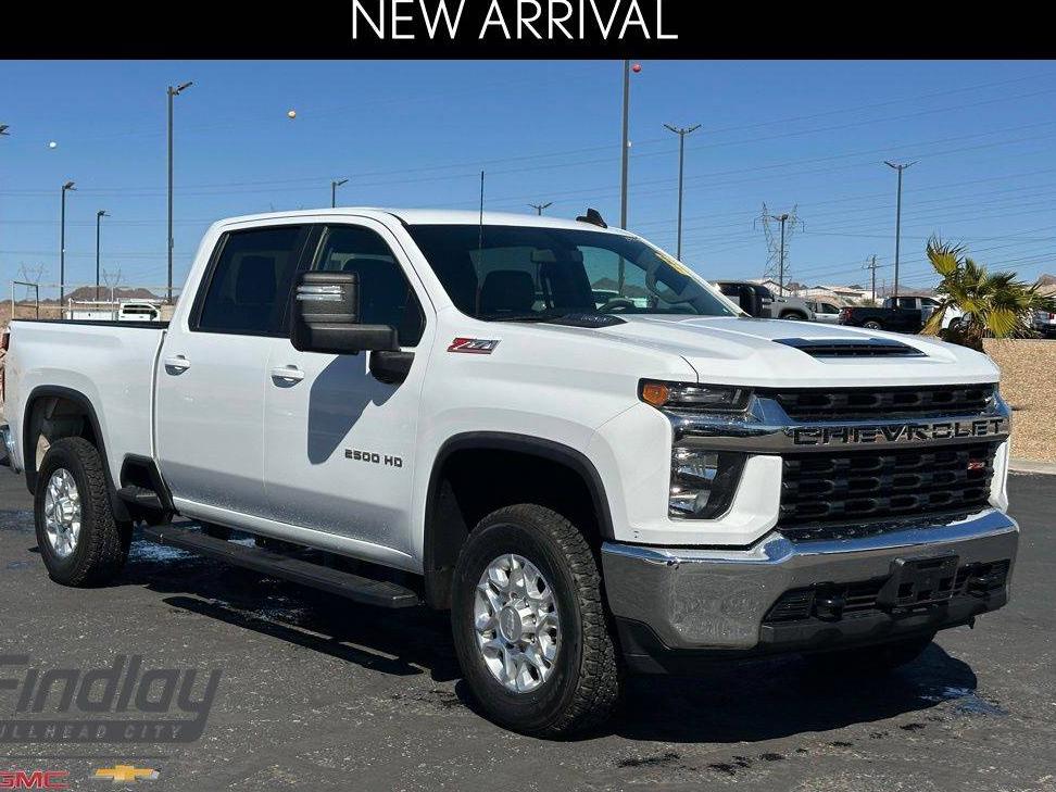 CHEVROLET SILVERADO 2020 1GC1YNEY2LF299937 image