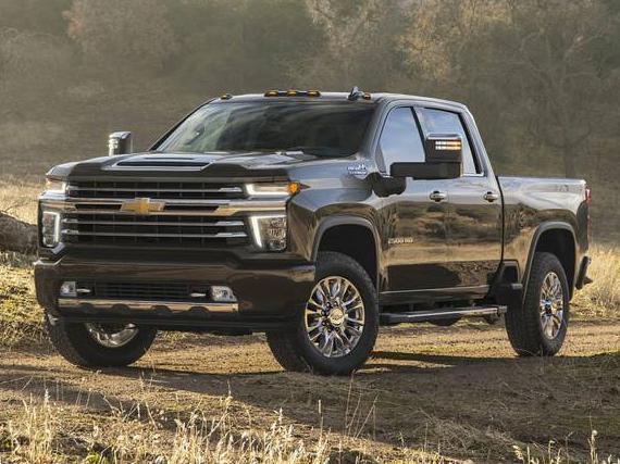 CHEVROLET SILVERADO 2020 1GC4YREY8LF234014 image