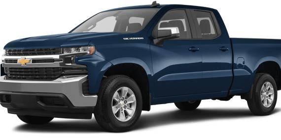CHEVROLET SILVERADO 2020 1GCRYDEK9LZ194755 image