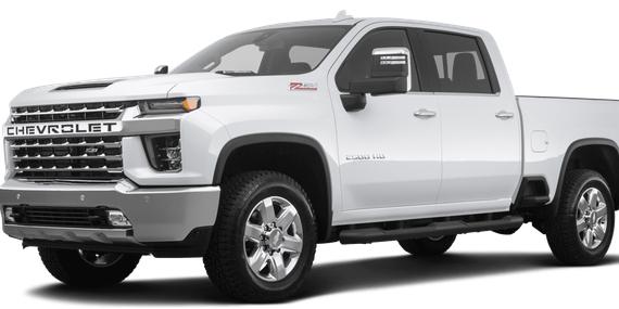 CHEVROLET SILVERADO 2020 1GC4YPE72LF208035 image