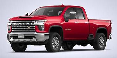 CHEVROLET SILVERADO 2020 1GC2YLE77LF301150 image