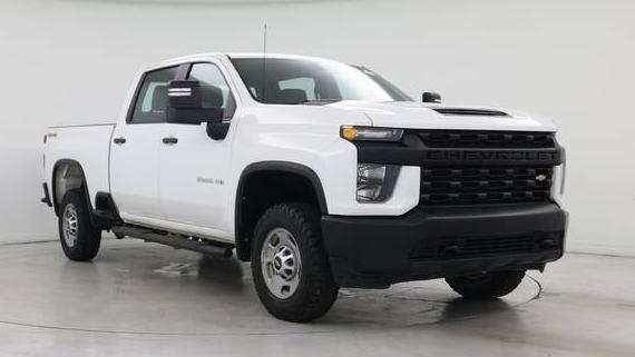 CHEVROLET SILVERADO 2020 1GC4YLE77LF206869 image