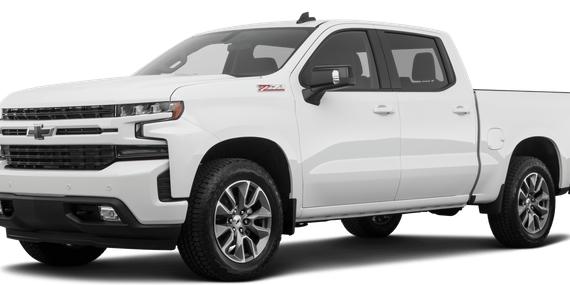 CHEVROLET SILVERADO 2020 3GCPWDEK0LG275852 image