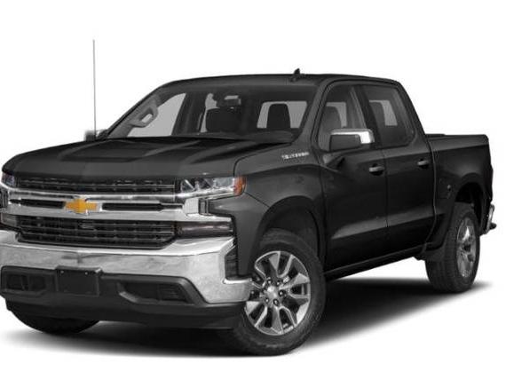 CHEVROLET SILVERADO 2020 3GCUYDET1LG271069 image