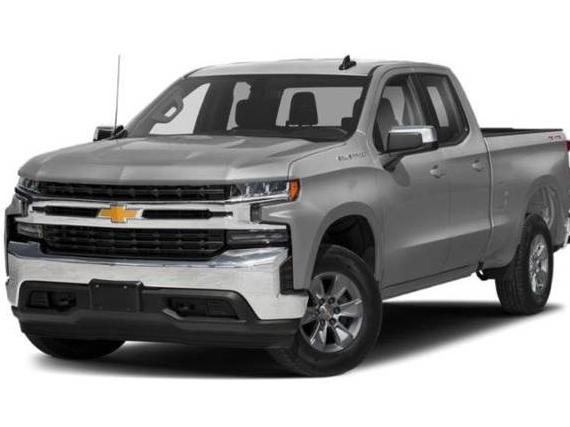 CHEVROLET SILVERADO 2020 1GCPYFEL4LZ216091 image