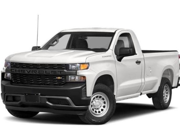 CHEVROLET SILVERADO 2020 3GCNWAEF9LG322546 image