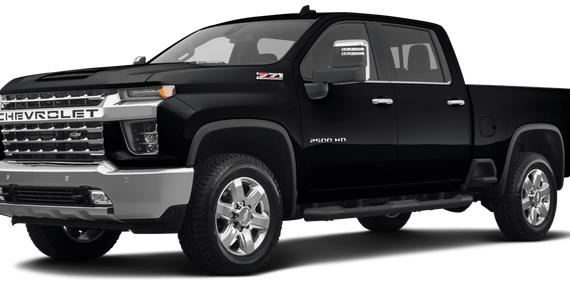 CHEVROLET SILVERADO 2020 1GC4YPE70LF134937 image