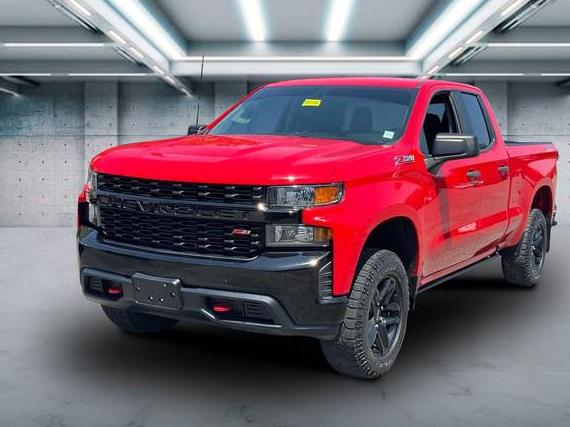 CHEVROLET SILVERADO 2020 1GCRYCEF7LZ231704 image