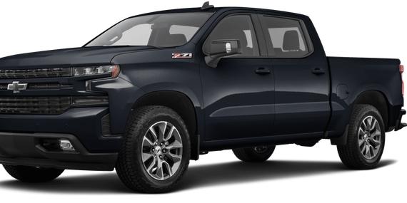 CHEVROLET SILVERADO 2020 3GCPYEEK1LG230273 image