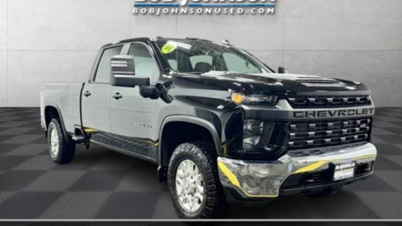 CHEVROLET SILVERADO 2020 1GC4YSEY4LF189578 image