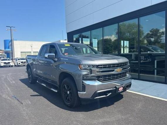 CHEVROLET SILVERADO 2020 1GCRYDED0LZ108461 image
