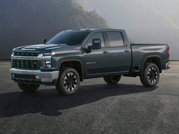 CHEVROLET SILVERADO 2020 1GC1YNEYXLF261291 image CHEVROLET SILVERADO 2020 1GC1YNEYXLF261291 image