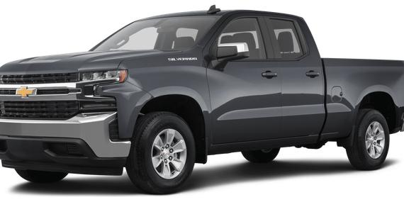 CHEVROLET SILVERADO 2020 1GCRWCED6LZ272622 image