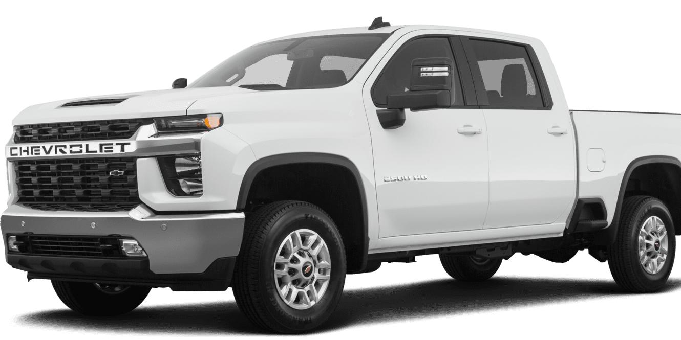 CHEVROLET SILVERADO 2020 1GC5YLE79LF233642 image