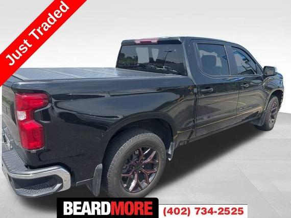 CHEVROLET SILVERADO 2020 3GCUYDED0LG379949 image