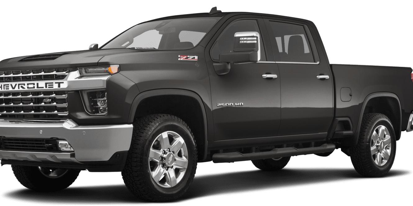 CHEVROLET SILVERADO 2020 1GC4YPE71LF148975 image