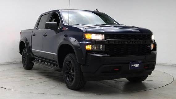 CHEVROLET SILVERADO 2020 1GCPYCEF1LZ188095 image