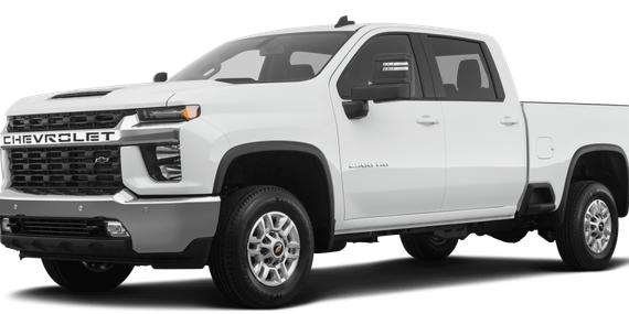 CHEVROLET SILVERADO 2020 1GC4YNE79LF107711 image CHEVROLET SILVERADO 2020 1GC4YNE79LF107711 image