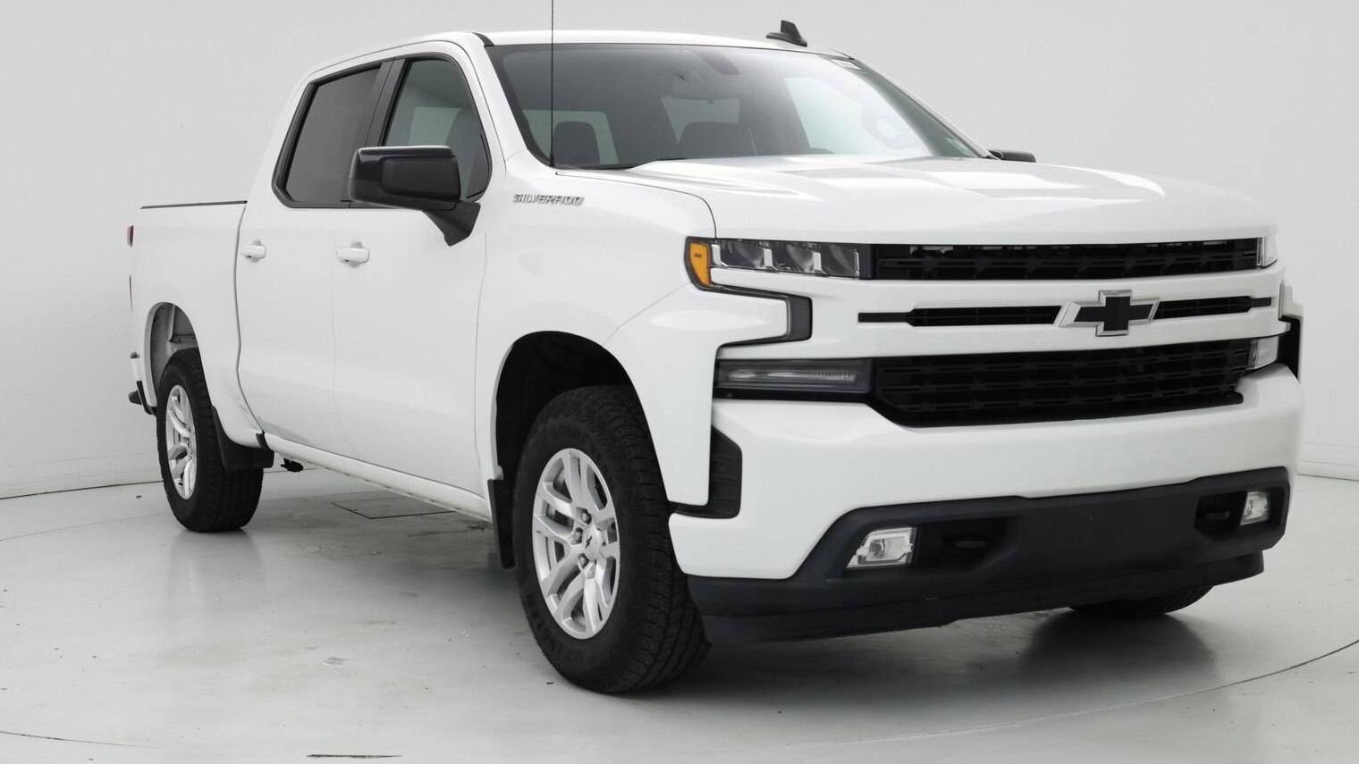 CHEVROLET SILVERADO 2020 3GCPWDED5LG168491 image