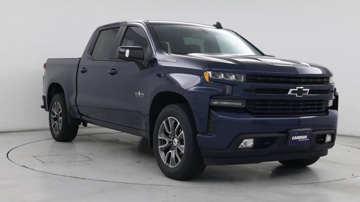 CHEVROLET SILVERADO 2020 3GCPWDEDXLG112837 image