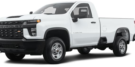 CHEVROLET SILVERADO 2020 1GB0WLE76LF225101 image