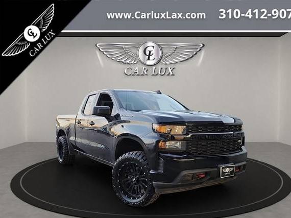CHEVROLET SILVERADO 2020 1GCRWBEF4LZ134198 image