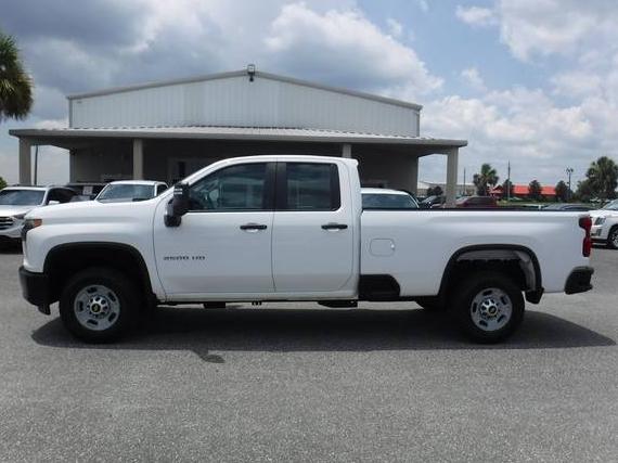 CHEVROLET SILVERADO 2020 1GC5WLE77LF228350 image