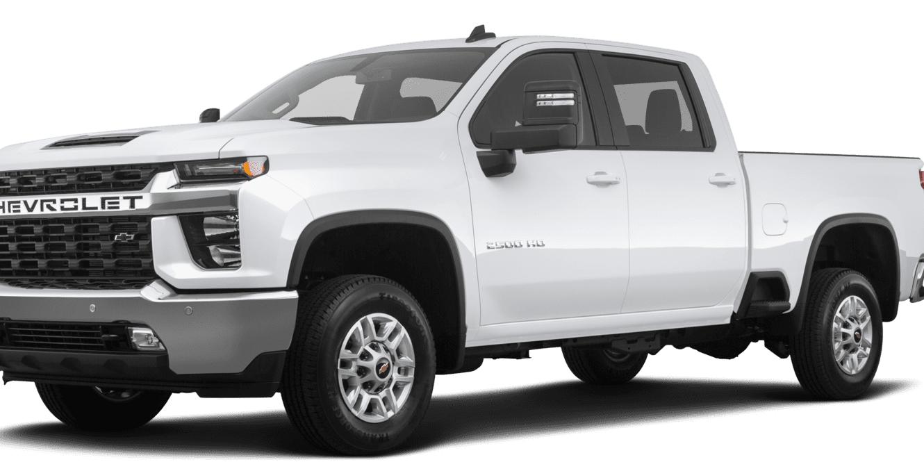 CHEVROLET SILVERADO 2020 1GC4YNE76LF326089 image