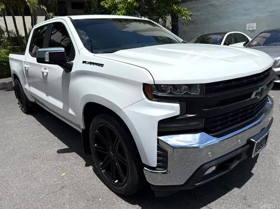CHEVROLET SILVERADO 2020 3GCPWCEK6LG344618 image