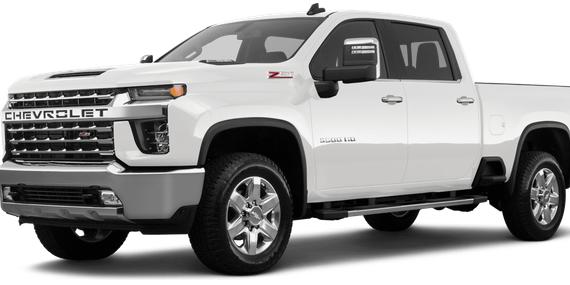 CHEVROLET SILVERADO 2020 1GC4YSE75LF182971 image