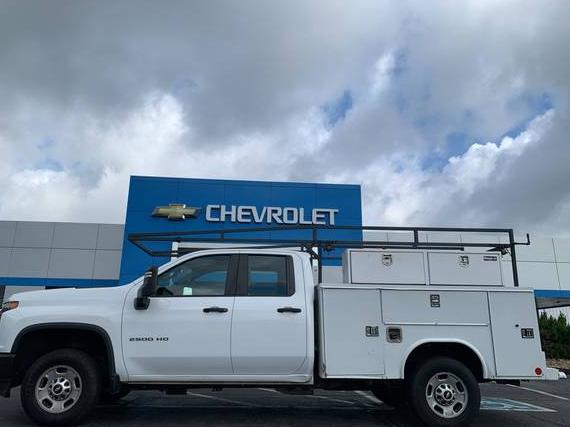 CHEVROLET SILVERADO 2020 1GB5WLE71LF241423 image