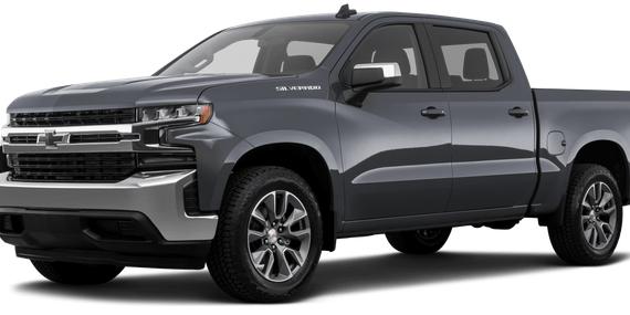 CHEVROLET SILVERADO 2020 3GCUYDED0LG348216 image