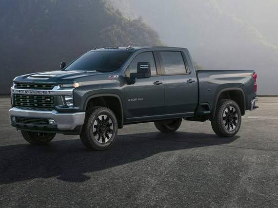 CHEVROLET SILVERADO 2020 1GC4YNEY9LF320604 image