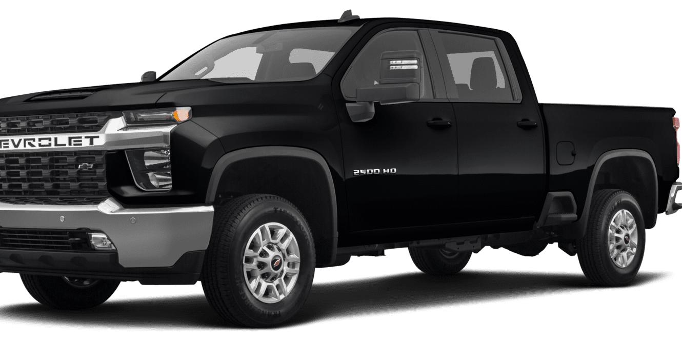 CHEVROLET SILVERADO 2020 1GC4YLE78LF160579 image