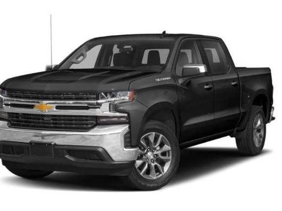 CHEVROLET SILVERADO 2020 1GCUYEED8LZ337888 image