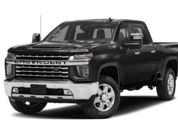 CHEVROLET SILVERADO 2020 1GC4YPEY6LF277223 image
