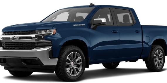 CHEVROLET SILVERADO 2020 3GCUYGET4LG144303 image CHEVROLET SILVERADO 2020 3GCUYGET4LG144303 image