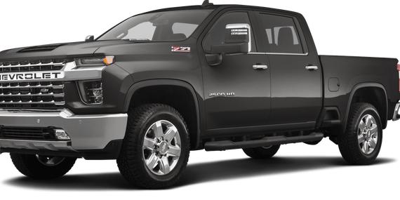 CHEVROLET SILVERADO 2020 1GC4YREY8LF129666 image