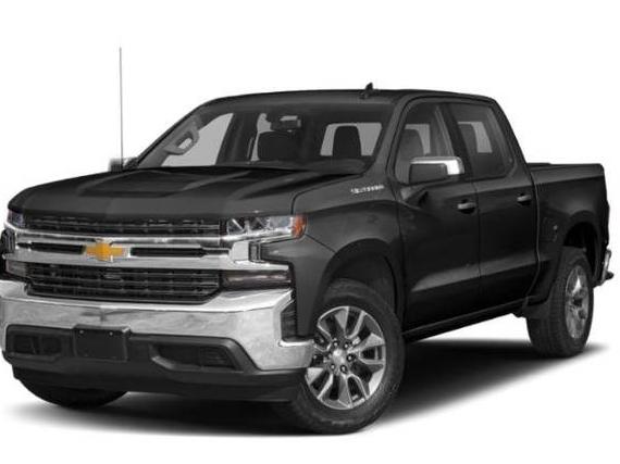 CHEVROLET SILVERADO 2020 3GCUYDEDXLG329592 image