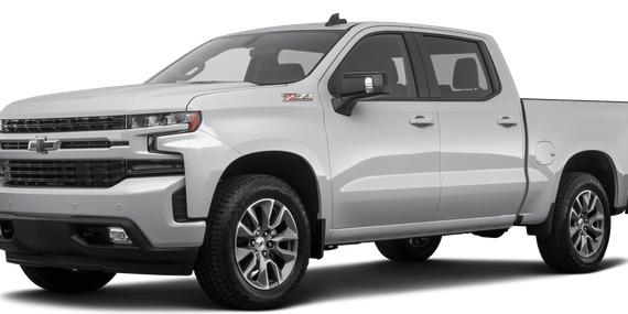 CHEVROLET SILVERADO 2020 3GCUYEED4LG139079 image
